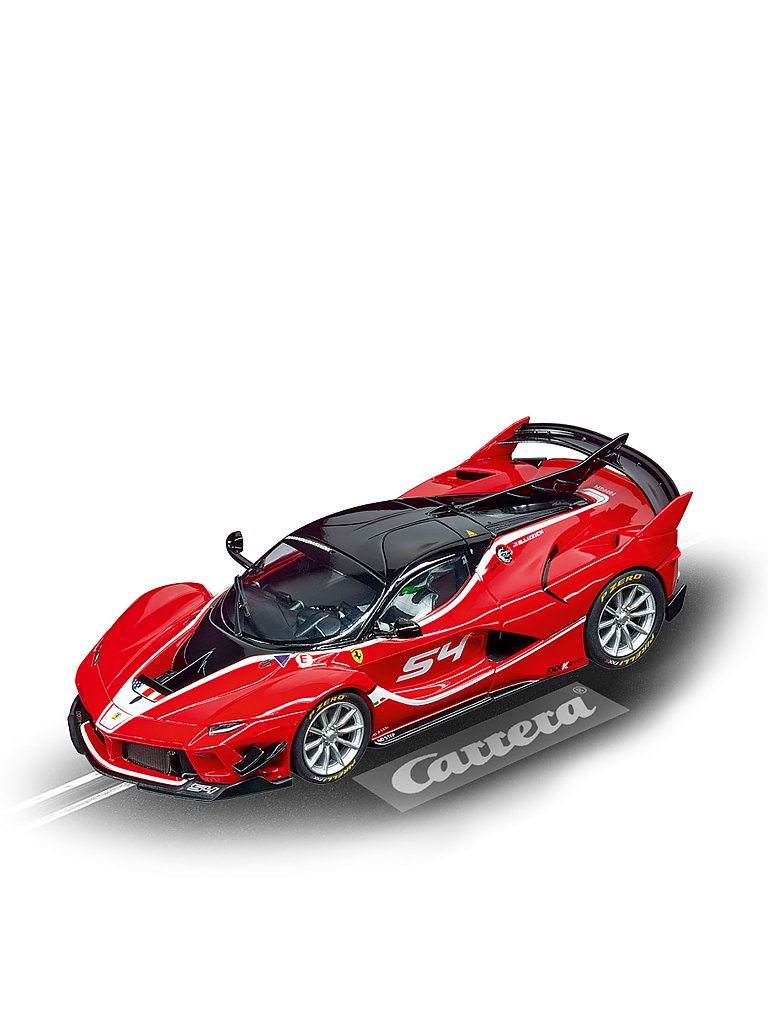 CARRERA Digital 132 - Ferrari FXX K Evoluzione No.54
