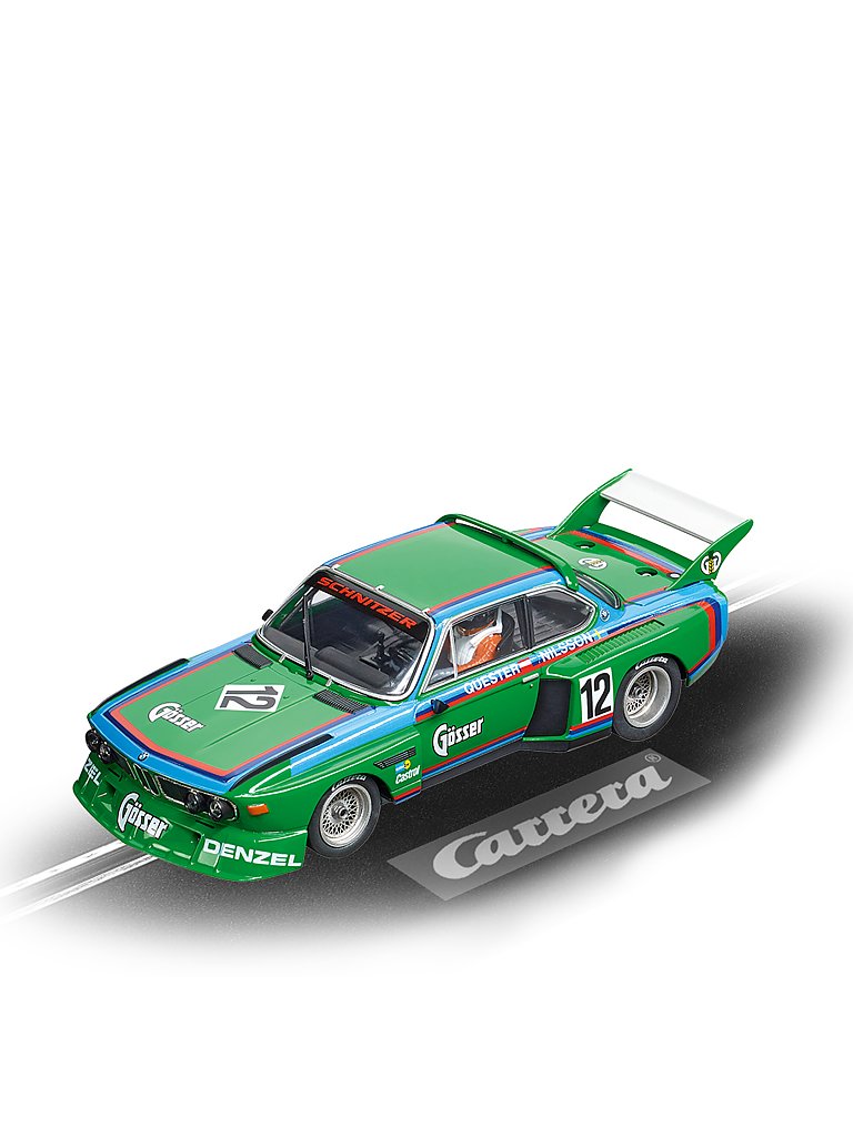 CARRERA Digital 132 - BMW 3.5 CSL No.12, 1976