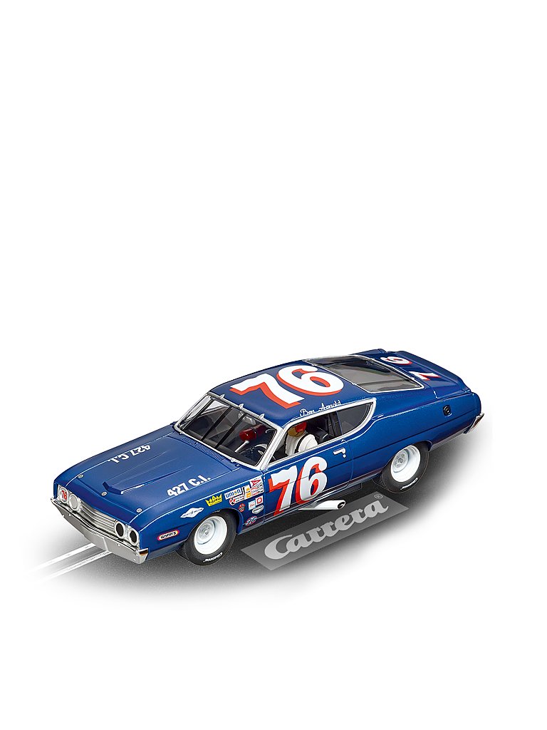 CARRERA Digital 132 - Ford Torino Talladega No.76, 1970