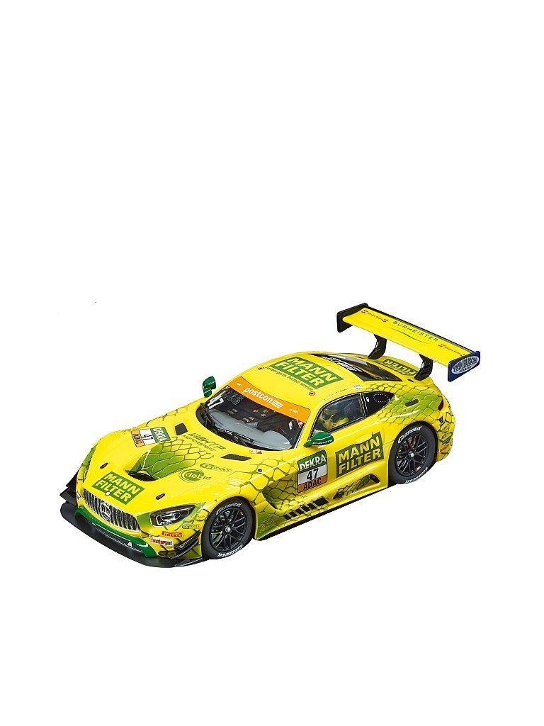 CARRERA Digital 132 - Mercedes-AMG GT3 MANN-FILTER Team HTP No.47