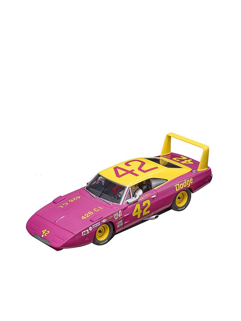 CARRERA Digital 132 - Dodge Charger Daytona No.42