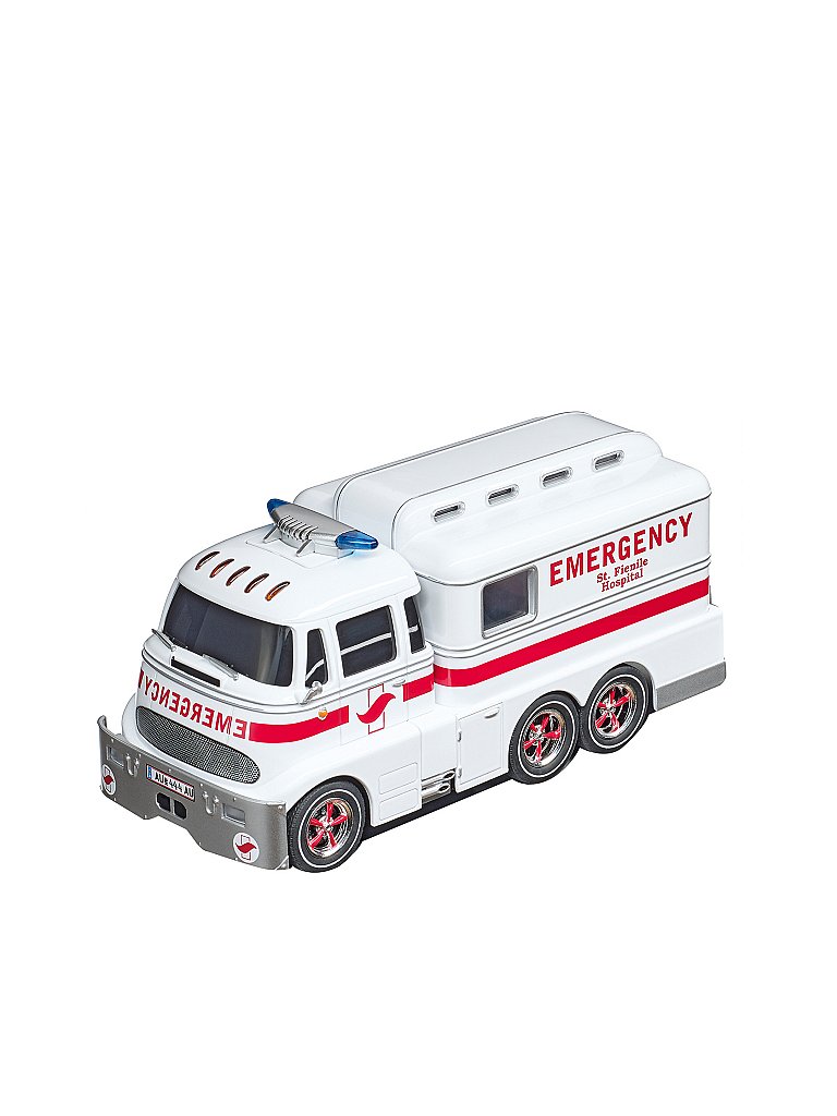 CARRERA Digital 132 - Carrera Ambulanz