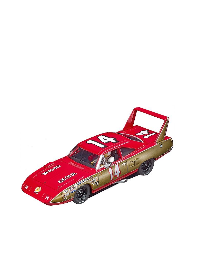 CARRERA Digital 132 - Plymouth Superbird No.14