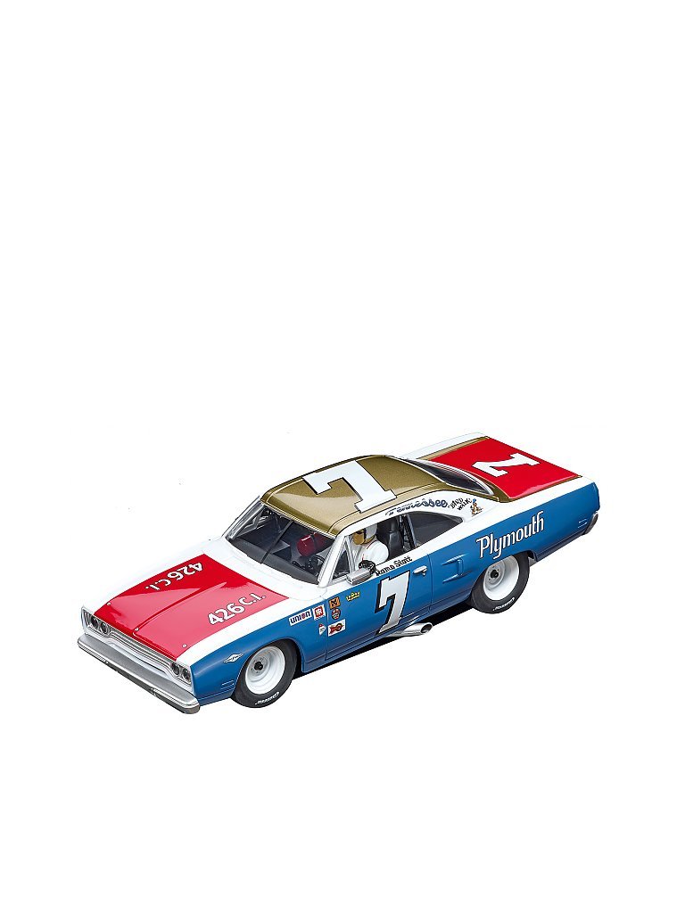 CARRERA Digital 132 - Plymouth Roadrunner No.7