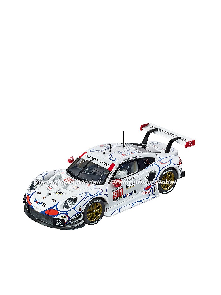 CARRERA Digital 124 - Porsche 911 RSR 911