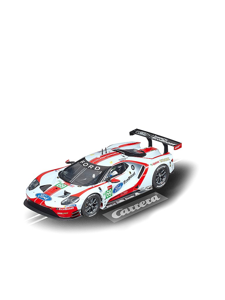 CARRERA Digital 124 - Ford GT Race Car No.69
