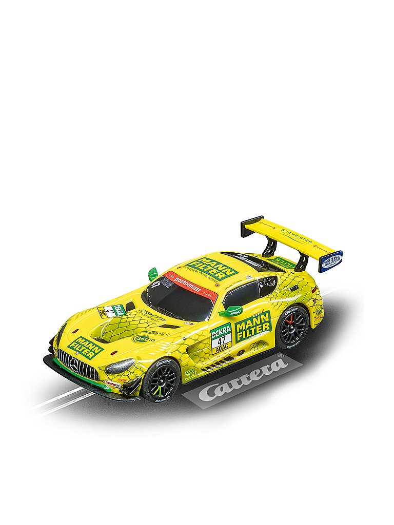 CARRERA GO!!! - Mercedes-AMG GT3 MANN-FILTER Team HTP No.47