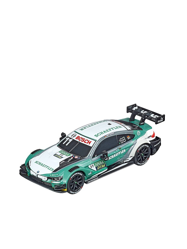 CARRERA GO!!! - BMW M4 DTM M.Wittmann, No.11