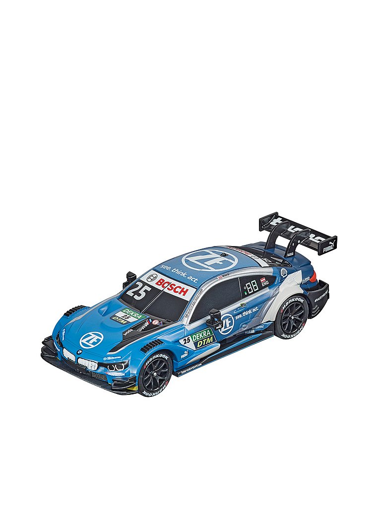 CARRERA GO!!! - BMW M4 DTM P.Eng, No.25 BMW M4 DTM P.Eng, No.25