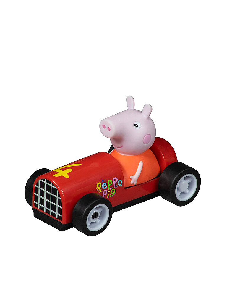 carrera first - peppa pig - peppa