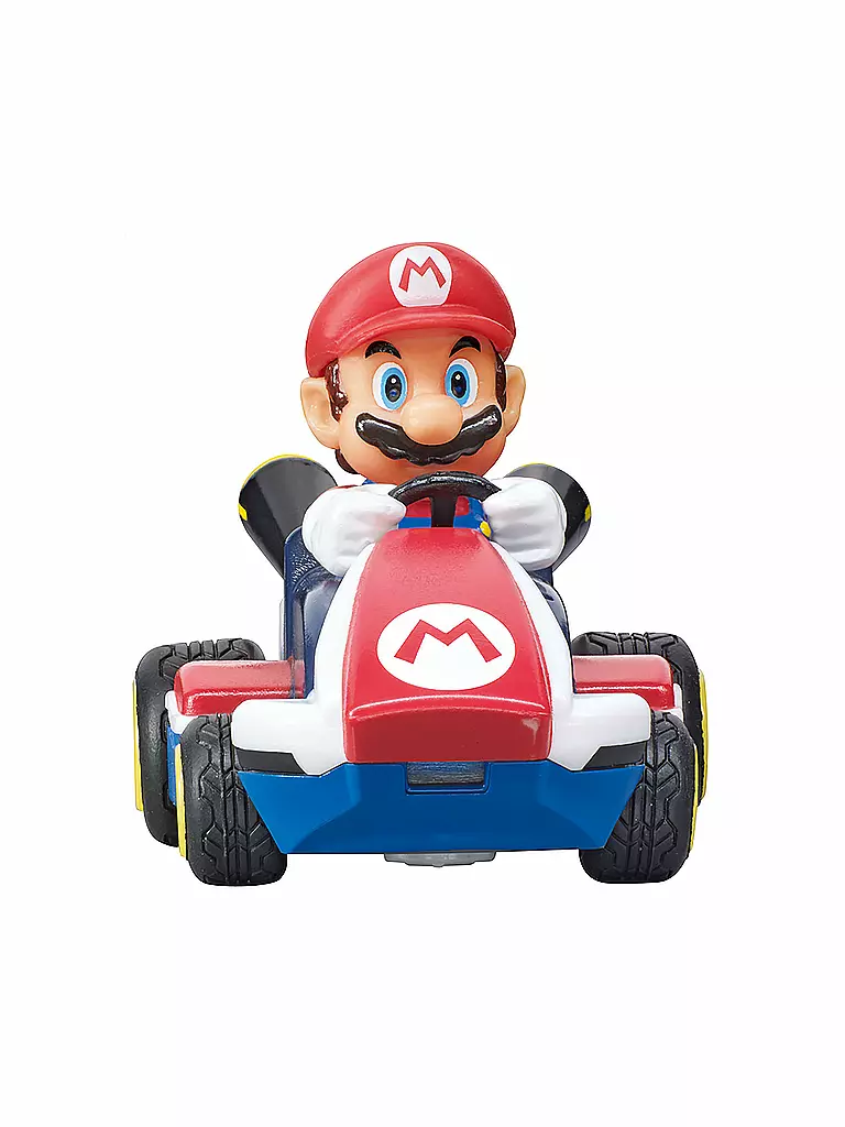 CARRERA | 2,4GHz Mario Kart(TM) Mini RC, Mario | keine Farbe