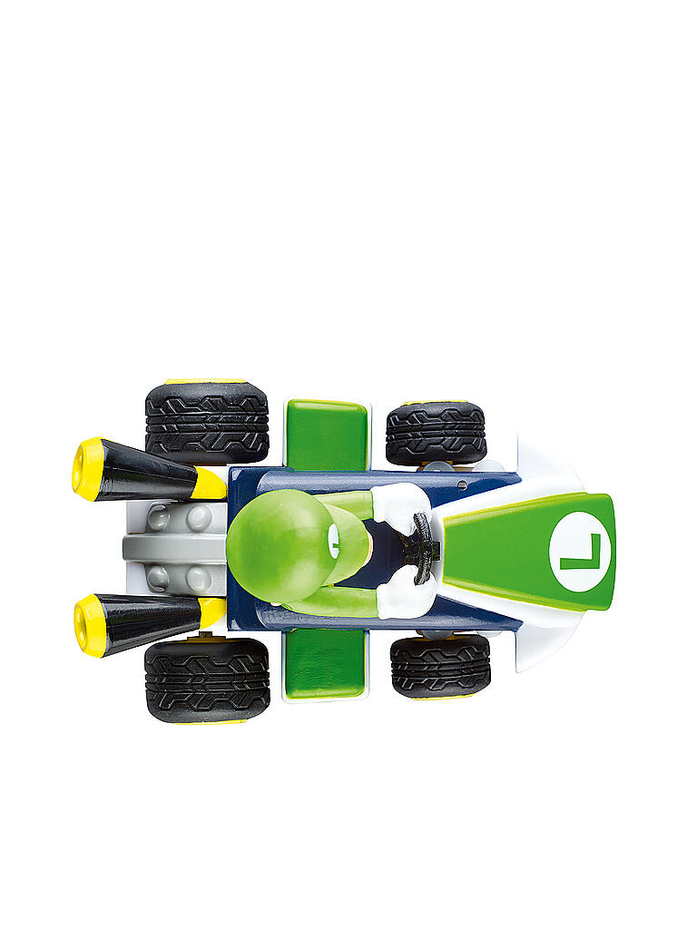 CARRERA | 2,4GHz Mario Kart(TM) Mini RC Luigi | keine Farbe