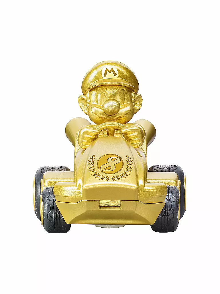 Carrera RC Nintendo Mario Kart 2.4 GHz Mini Coche De Juguete De Control Remoto De Radio Coleccionable Sapo