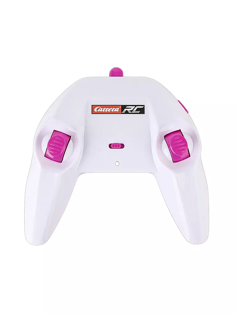 CARRERA | 2,4GHz Mini Turnator Pink | keine Farbe