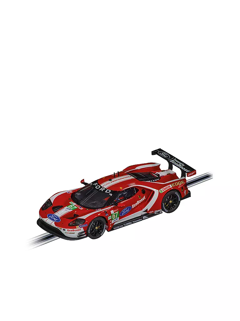 CARRERA Ford GT Race Car 