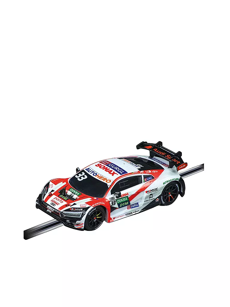 CARRERA | Audi R8 LMS GT3 evo II DTM "René Rast, No.33" 1:43 | keine Farbe