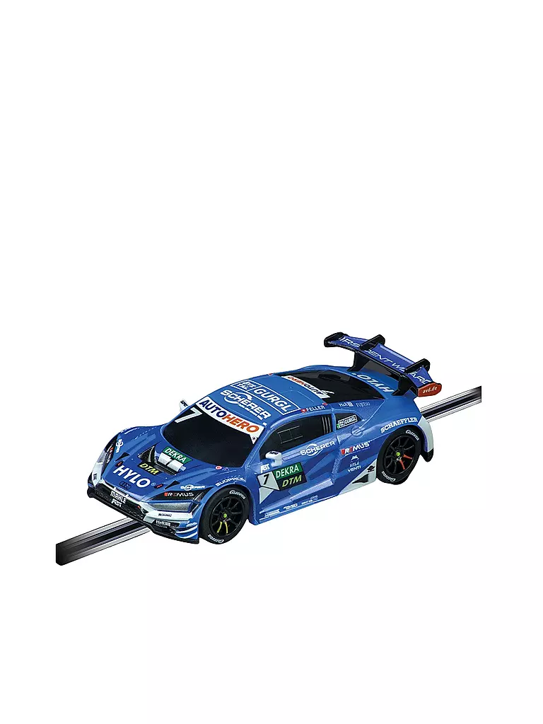 Carrera 132 Slot Cat Audi R8 LMS GT3 (Gebraucht) in Riazzino für CHF 49
