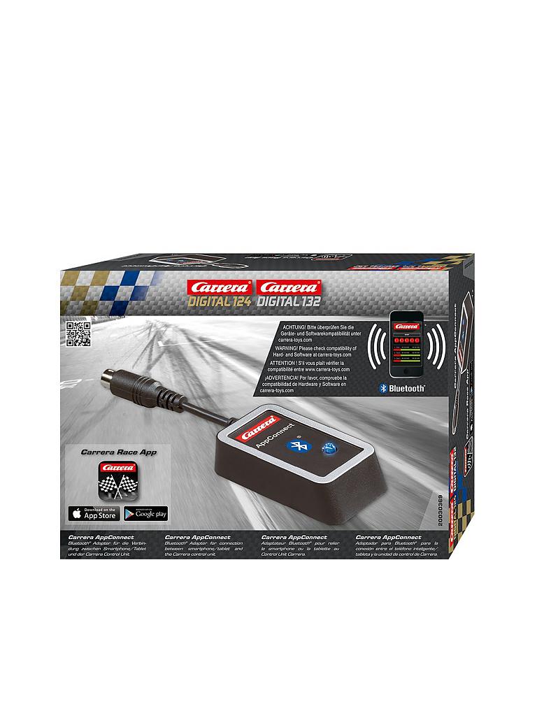 CARRERA | Bluethooth-Adapter AppConnect für Digital 124 / 132 | keine Farbe