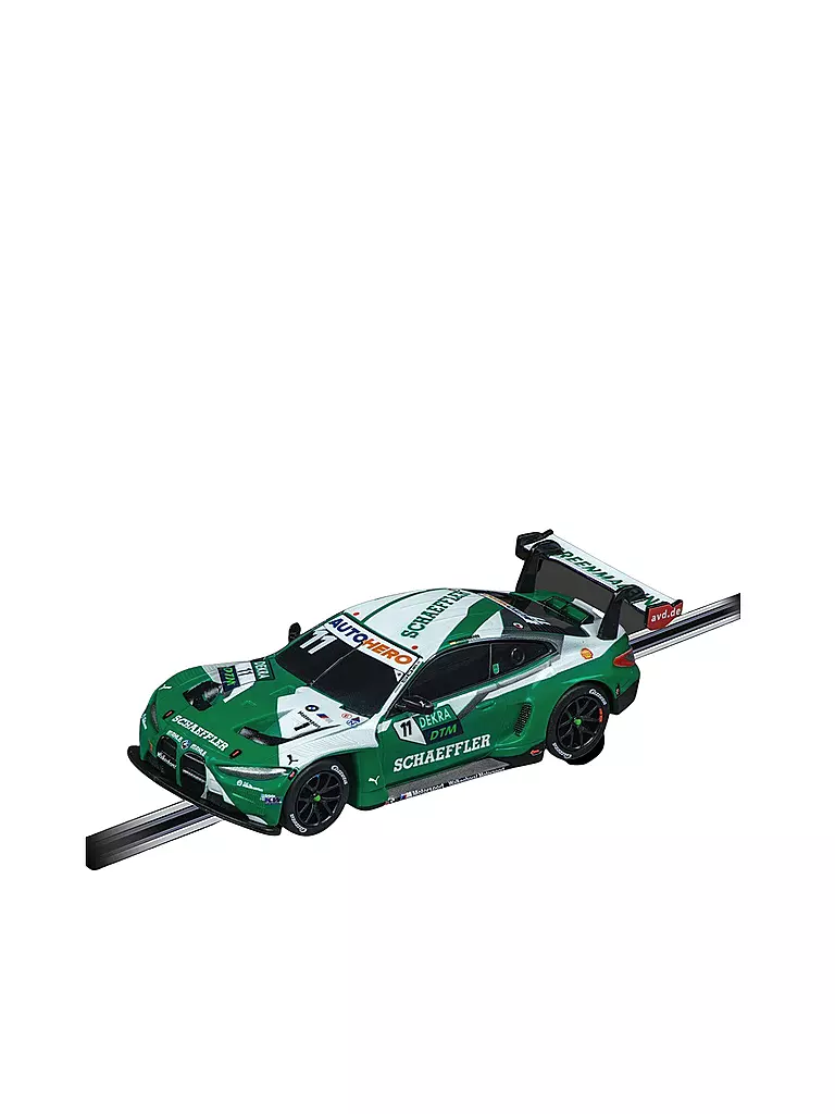 CARRERA | BMW M4 GT3 DTM "Marco Wittmann, No.11" 1:43 | keine Farbe