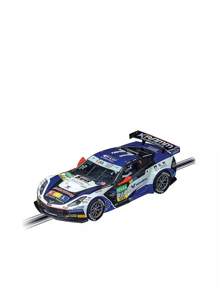 CARRERA | Chevrolet Corvette C7 GT3-R "Callaway Competition, No.77" | keine Farbe