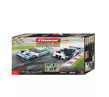 CARRERA Digital 124 - Start your Engines