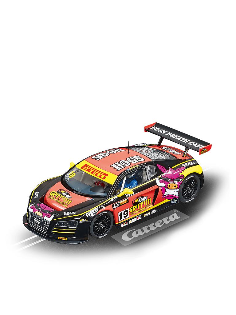 CARRERA | Digital 124 - Audi R8 LMS "M. Griffith No.19" | keine Farbe