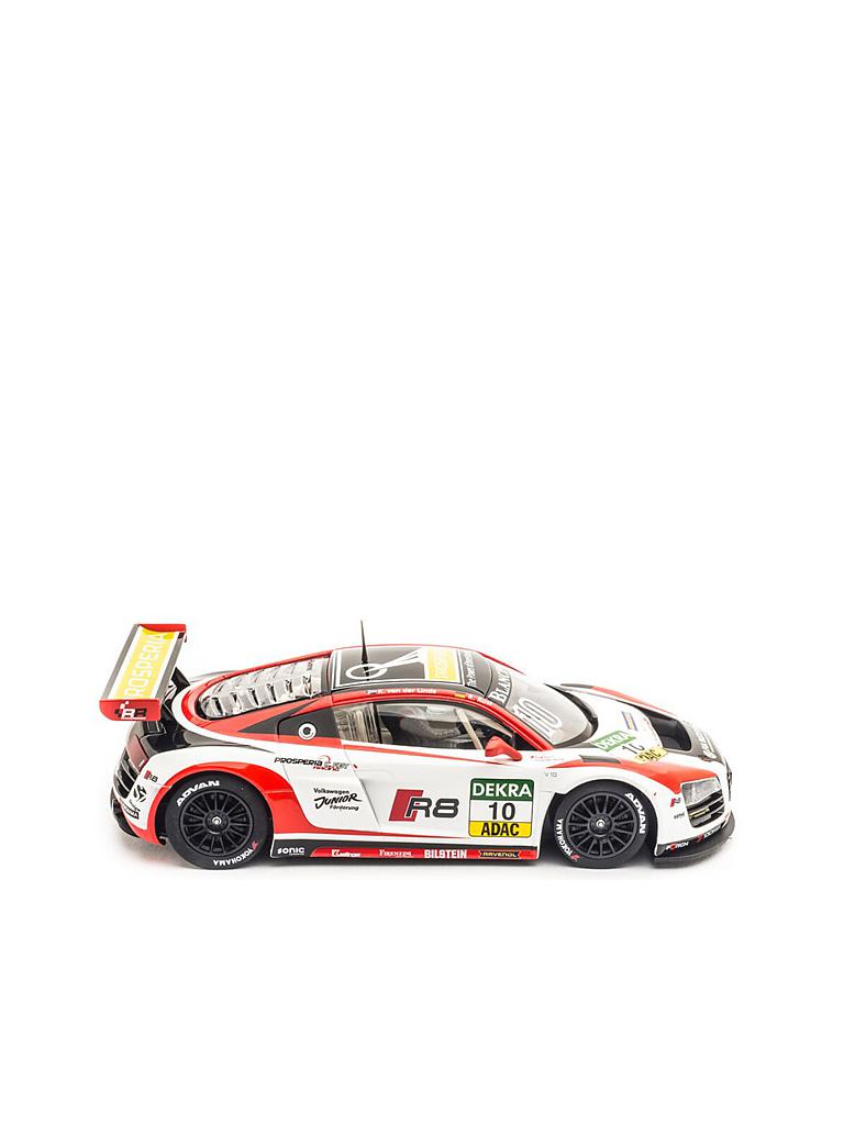 CARRERA | Digital 124 - Audi R8 LMS Prosperia Nr.10 | keine Farbe