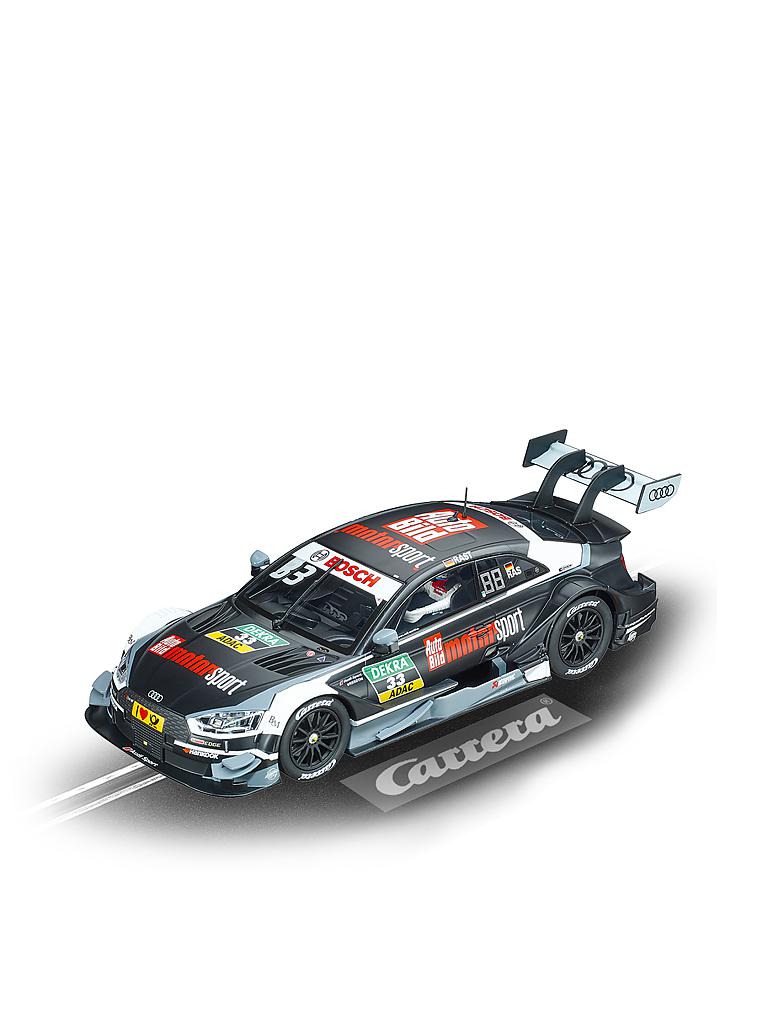 CARRERA | Digital 124 - Audi RS 5 DTM „R. Rast No. 33“ | keine Farbe