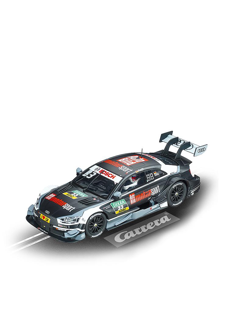 DSM - RC Flexibler Slotcar Spoiler Kompatibel Zu Carrera Evolution - Digital 132 Audi RS5 DTM