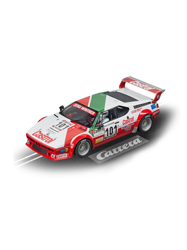 CARRERA | Digital 124 - BMW M1 Procar "Team Castrol Denmark, No.101" | keine Farbe