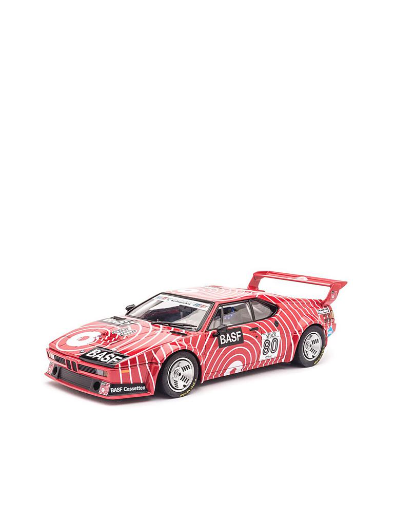 CARRERA | Digital 124 - BMW M1 Procar Basf Nr.80 1980 | keine Farbe