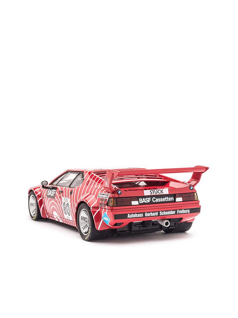 CARRERA | Digital 124 - BMW M1 Procar Basf Nr.80 1980 | keine Farbe