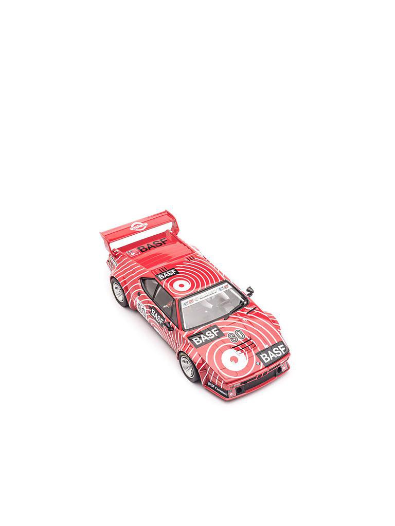 CARRERA | Digital 124 - BMW M1 Procar Basf Nr.80 1980 | keine Farbe