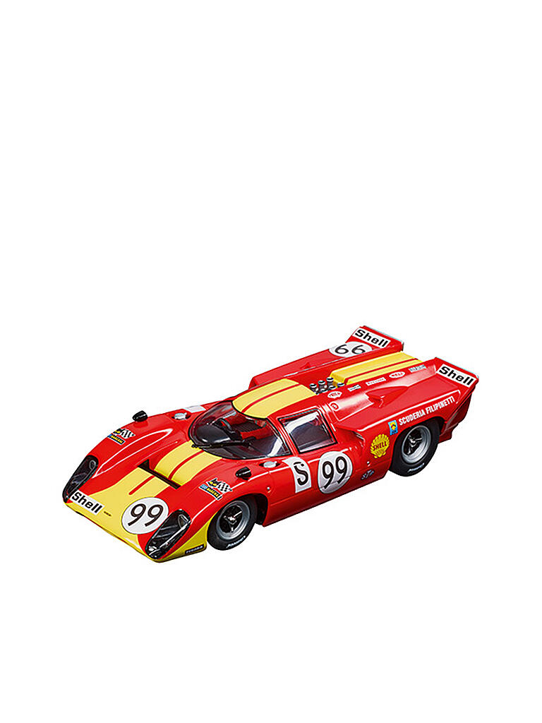 CARRERA | Digital 124 - Lola T70 MKLLB Nr.99 | keine Farbe