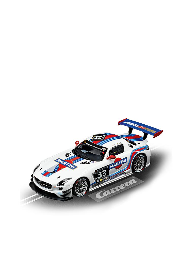 CARRERA | Digital 124 - Mercedes AMG SLS GT3 Martini Nr.33 | keine Farbe