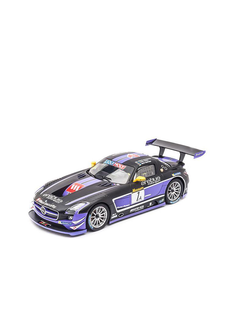 CARRERA | Digital 124 - Mercedes Benz SLS AMG GT3 Nr.1A | keine Farbe