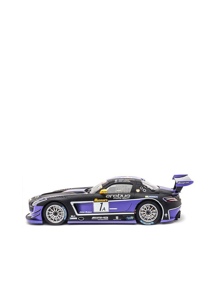 CARRERA | Digital 124 - Mercedes Benz SLS AMG GT3 Nr.1A | keine Farbe