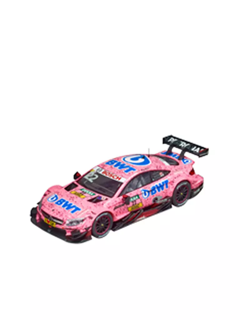 CARRERA | Digital 124 - Mercedes C63 AMG DTM L.Auer Nr.22 | keine Farbe
