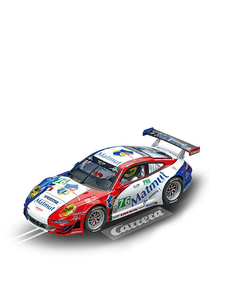 CARRERA | Digital 124 - Porsche 911 GT3 RSR "IMSA Performance Matmut No. 76" | keine Farbe