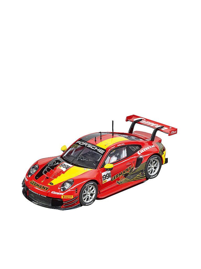 CARRERA | Digital 124 - Porsche 911 RSR Nr. 991 Limited 2020 | keine Farbe