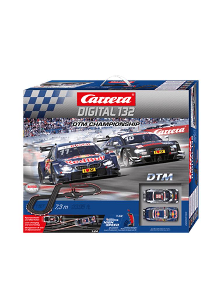 CARRERA | Digital 132 - Autobahn - DTM Championship | transparent
