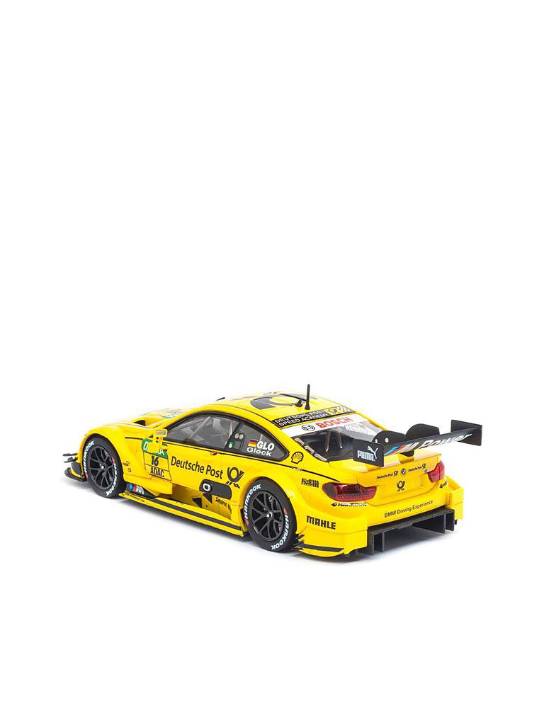 CARRERA | Digital 132 - BMW M4 DTM T Glock Nr.16 2015 | keine Farbe