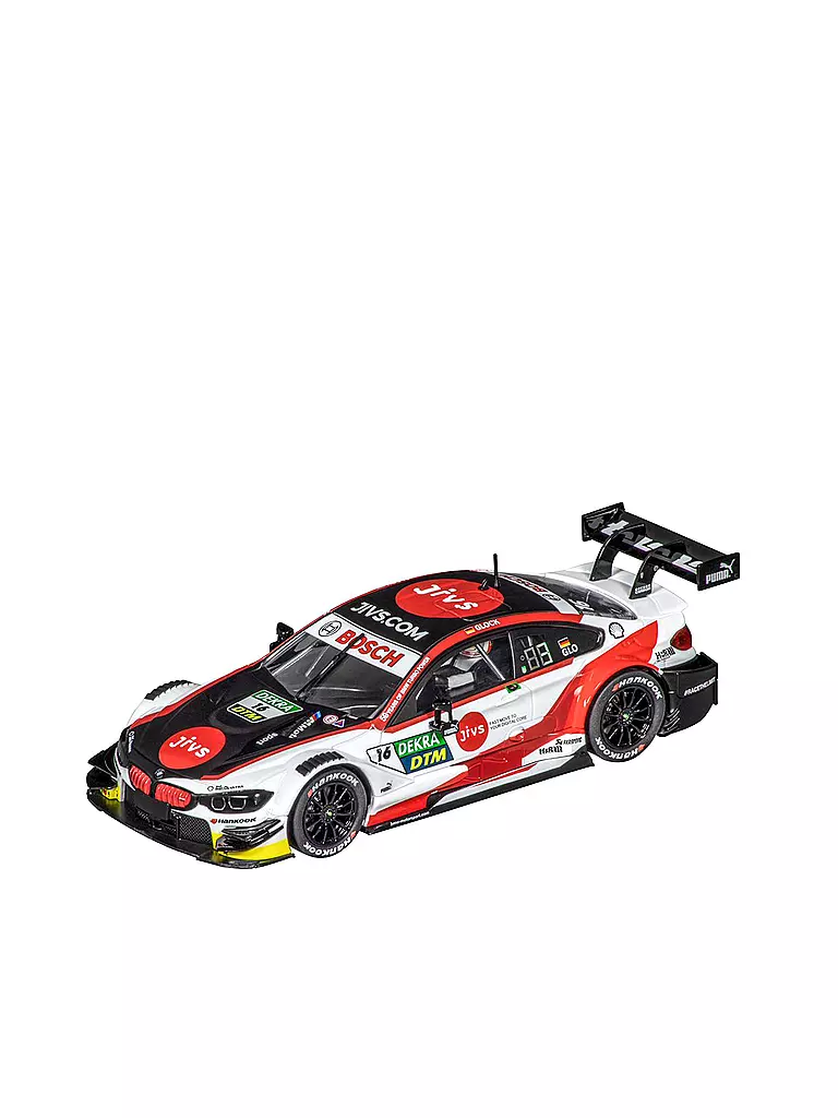CARRERA | Digital 132 - BMW M4 DTM T.Glock No.16 | keine Farbe