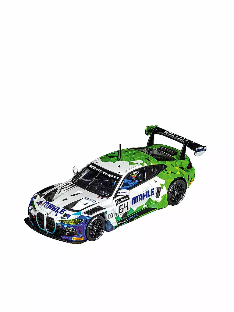 CARRERA | Digital 132 - BMW M4 GT3 "Mahle Racing Team", Digitale Nürburgring Langstrecken-Serie 2021 | keine Farbe