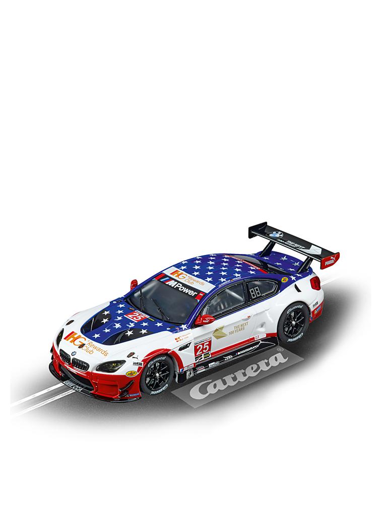 CARRERA | Digital 132 - BMW M6 GT3 "Team RLL, No.25" | keine Farbe