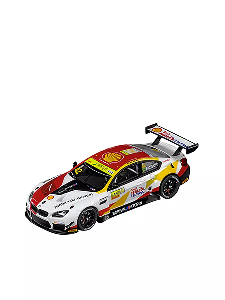 CARRERA | Digital 132 - BMW M6 GT3 "Team Schnitzer, No.42" | keine Farbe