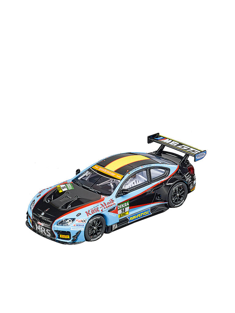 CARRERA | Digital 132 - BMW M6 GT3 Molitor Racing No.14 | keine Farbe