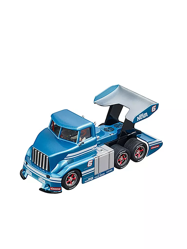 CARRERA | Digital 132 - Carrera Race Truck "No.6" | keine Farbe