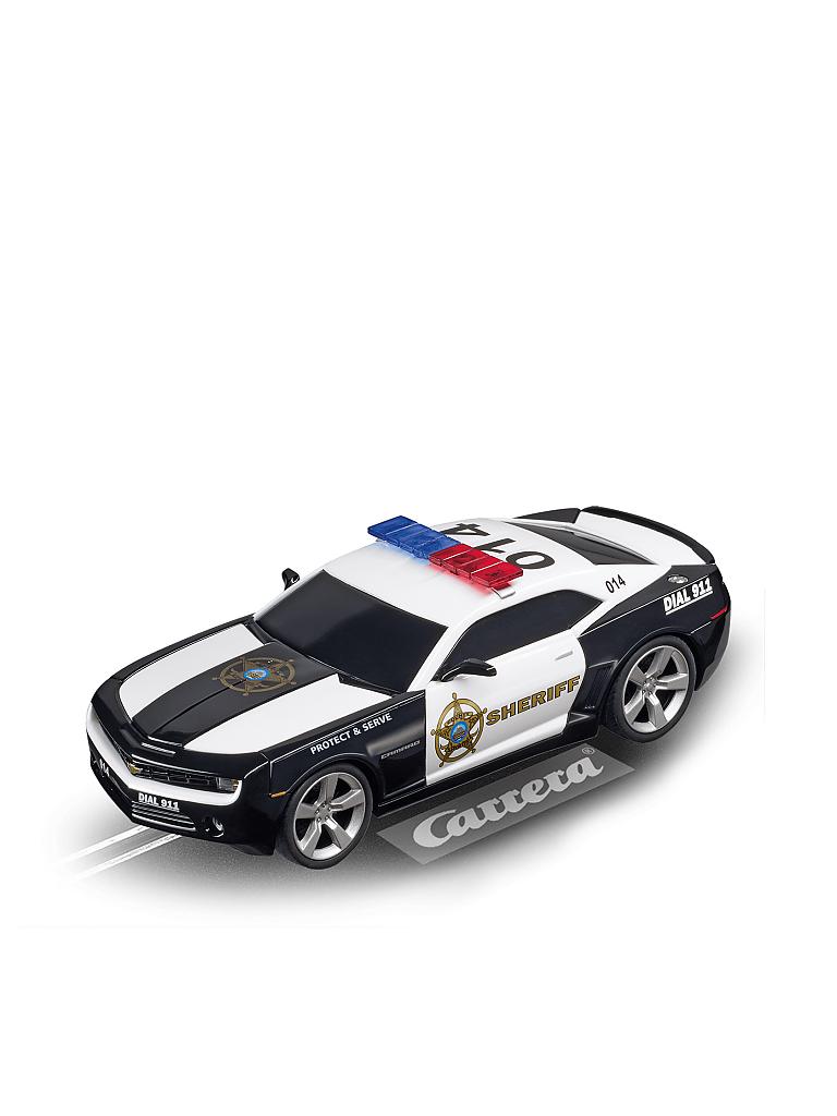 CARRERA | Digital 132 - Chevrolet Camaro Sheriff | keine Farbe