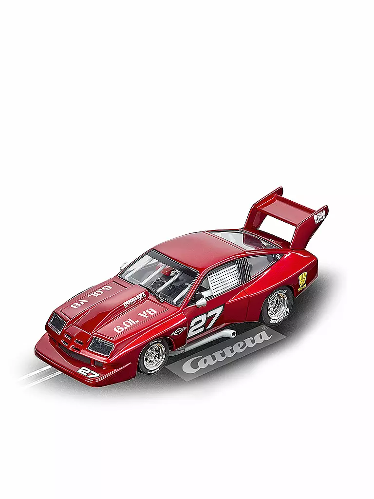 CARRERA | Digital 132 - Chevrolet Dekon Monza "No.27" | keine Farbe